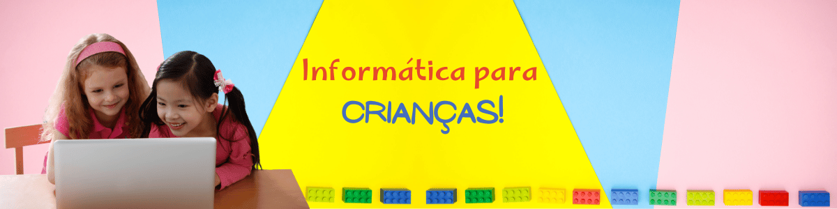 Kids Informatica Curso de Informática para Crianças: A Melhor Forma de Ensinar ...