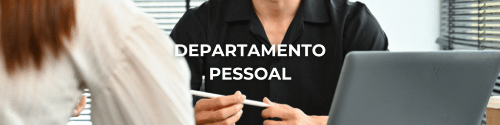 Curso de Departamento Pessoal
