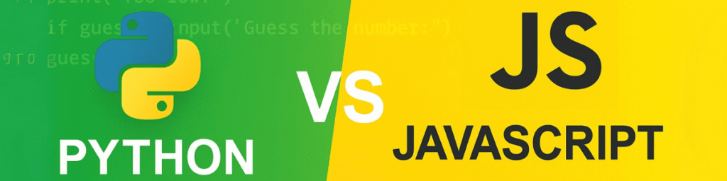 Python vs JavaScript